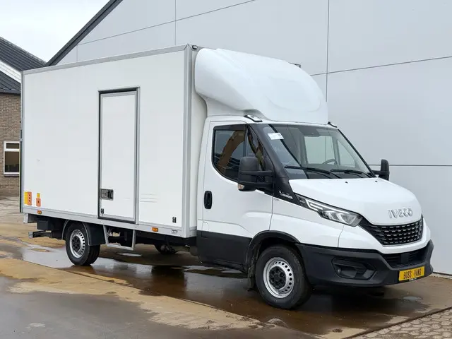 Iveco Daily 35S16 2.3 2021 Diesel 4