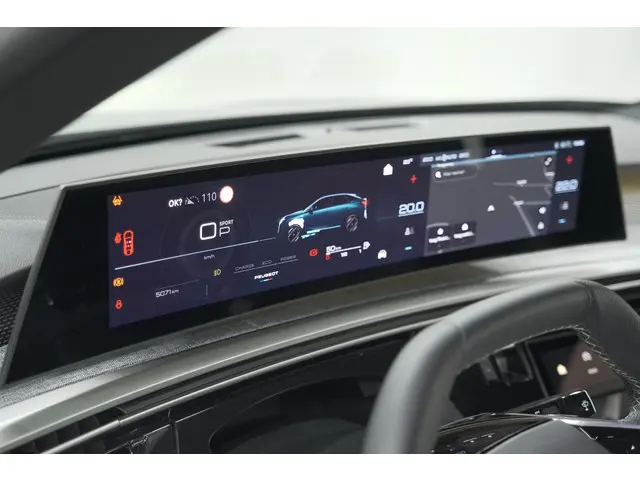 Peugeot 3008 1.2 Hybrid 136 GT 2025 Hybride Benzine 53