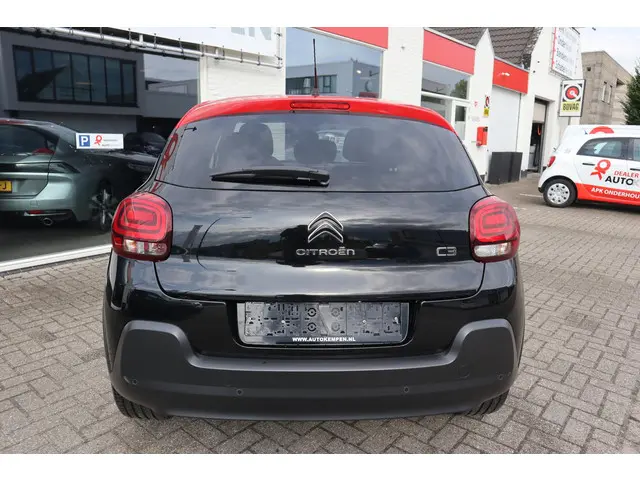 Citroën C3 1.2 PT SHINE BUSINESS 2020 Benzine 25
