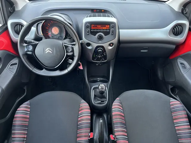 Citroën C1 70 e-VTi Fox Edition 2016 Benzine 7