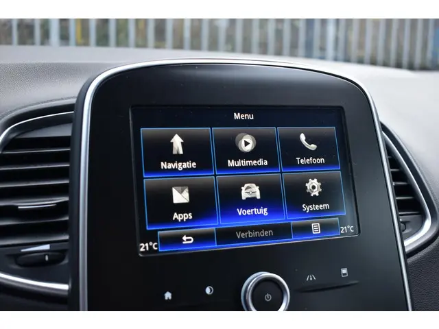 Renault Grand Scénic TCe 115 Life 2017 Benzine 23