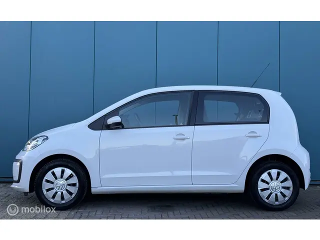 Volkswagen up! 1.0 BMT Move Up! Airco 5-Drs DAB 2018 Benzine 5