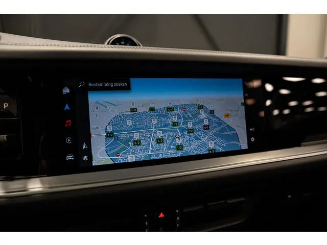 Porsche Cayenne Coupé 3.0 E-Hybrid 2025 Hybride Benzine 37