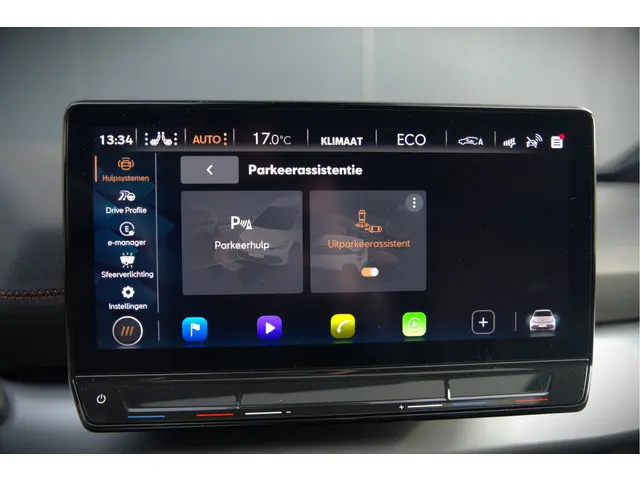 CUPRA Born Copper Edition One 62 kWh 2021 Elektrisch 54