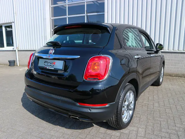 Fiat 500X 1.6 PopStar 2017 Benzine 7