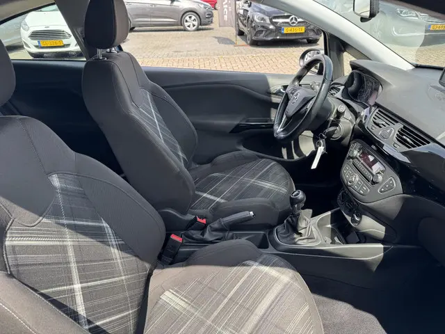 Opel Corsa 1.0 Turbo Colorline 2017 Benzine 8