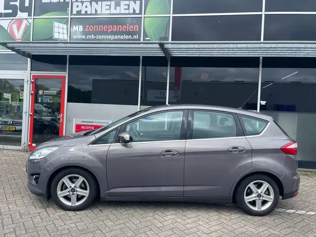 Ford C-MAX 1.0 Edition Plus / camera / trekhaak 2014 Benzine 4