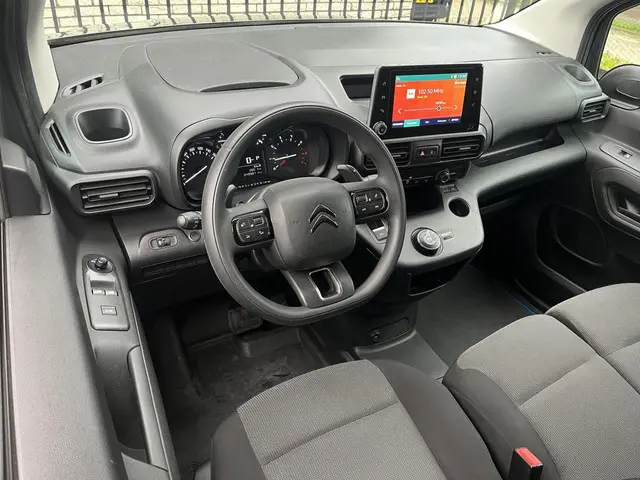 Citroën Berlingo bestel 1.5 BlueHDI Club 2020 Diesel 11