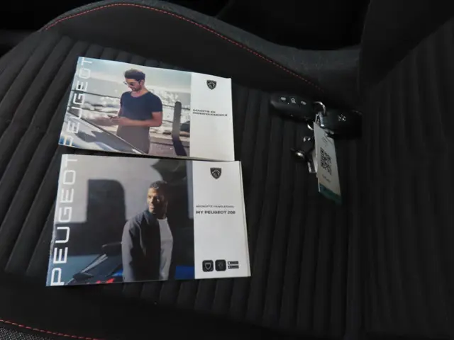 Peugeot e-208 EV Active Pack 50 kWh 2023 Elektrisch 11