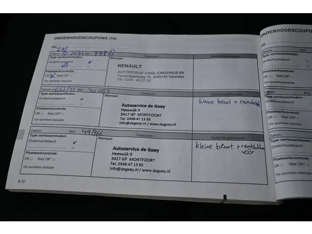 Renault Clio Estate TCe 90 Limited 2020 Benzine 30