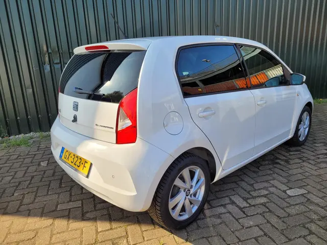 SEAT Mii 1.0 Sport NL AUTO NAVI 2015 Benzine 5
