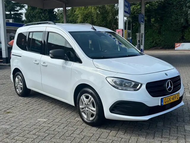 Mercedes-Benz Citan Tourer 113 Pro 2021 Benzine 9