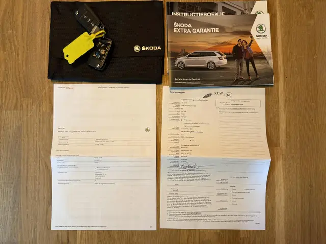 Škoda Fabia Combi 1.0 TSI Clever 2018 Benzine 39