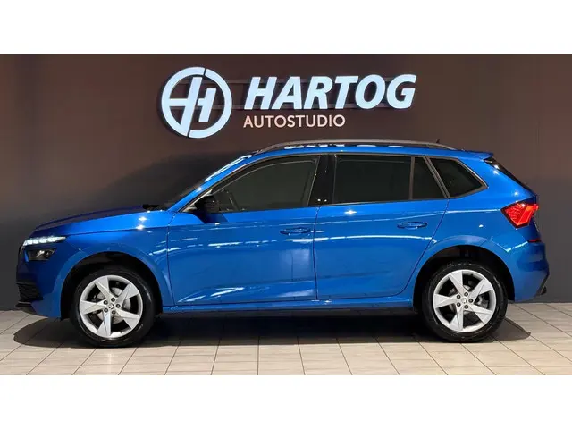 Škoda Kamiq 1.5 TSI ACT Business Edition 2020 Benzine 5