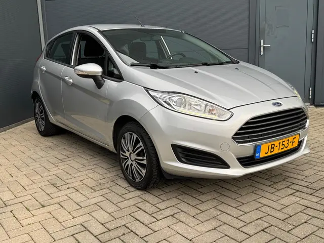 Ford Fiesta 3