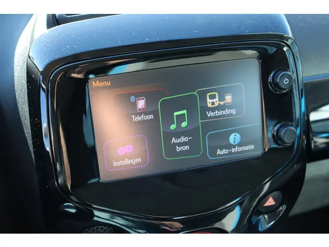 Toyota Aygo 1.0 VVT-i x-cite 2016 Benzine 7