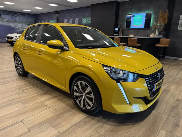 Peugeot 208 1.2 PureTech Active 2020 Benzine 6