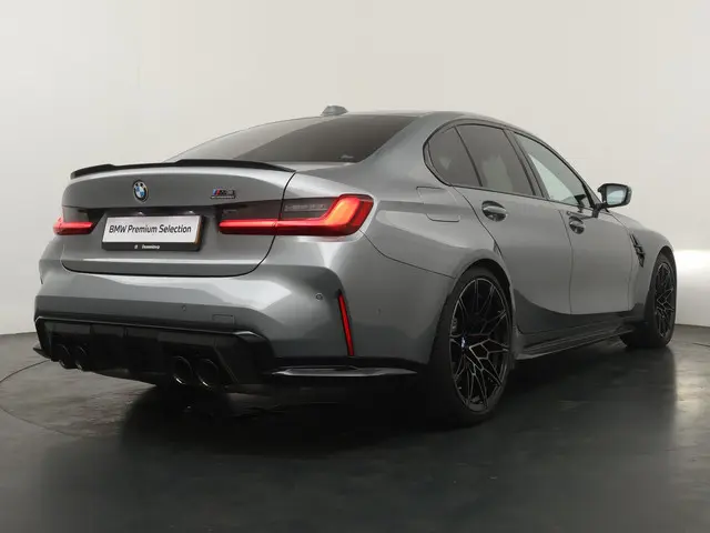 BMW M3 3-serie xDrive Competition 2025 Benzine 9