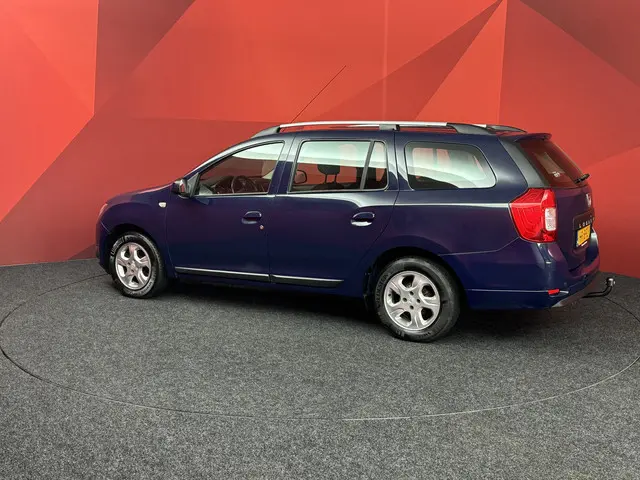 Dacia Logan MCV 0.9 TCe Lauréate 2016 Benzine 21