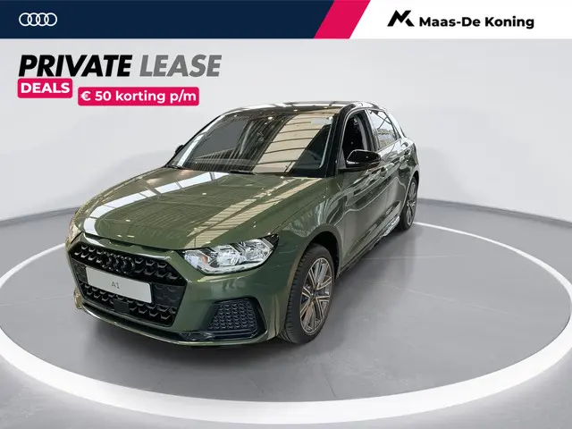 Audi A1 25 TFSI Advanced edition 95 PK 2026 Benzine