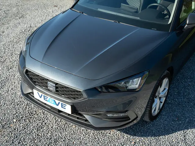 SEAT Leon 1.4 TSI eHybrid PHEV FR 2022 Hybride Benzine 16