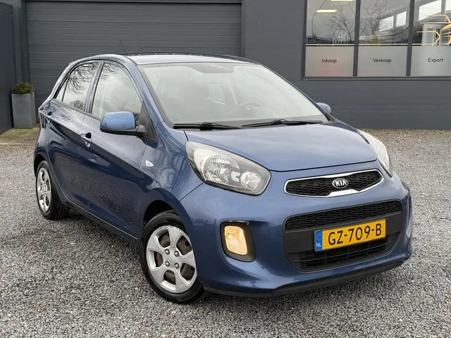 Kia Picanto 2