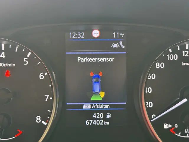 Nissan QASHQAI 1.3 DIG-T Tekna + 2019 Benzine 38