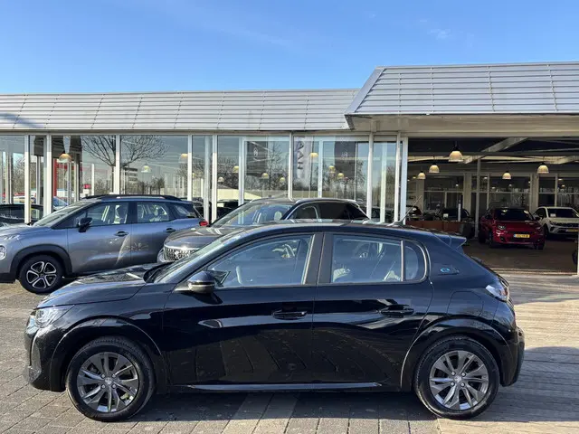 Peugeot e-208 EV Active Pack 50 kWh 2022 Elektrisch 2