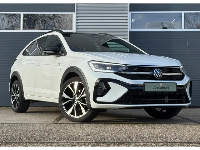 Volkswagen Taigo 1.0 TSI R-Line 2025 Benzine 8