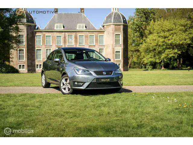 SEAT Ibiza 2