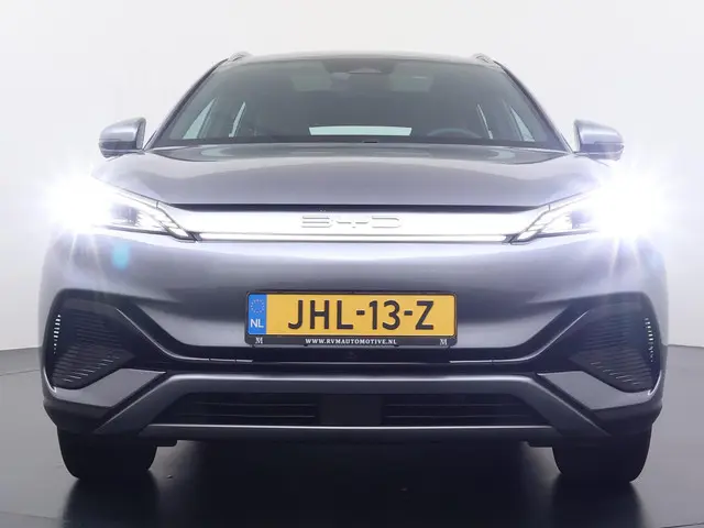 BYD ATTO 3 Comfort 60 kWh 2023 Elektrisch 3