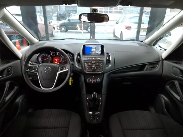 Opel Zafira Tourer 1.4 Edition 2012 Benzine 6