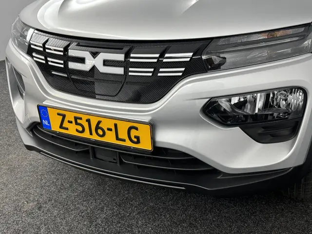 Dacia Spring Expression 27 kWh 2024 Elektrisch 31