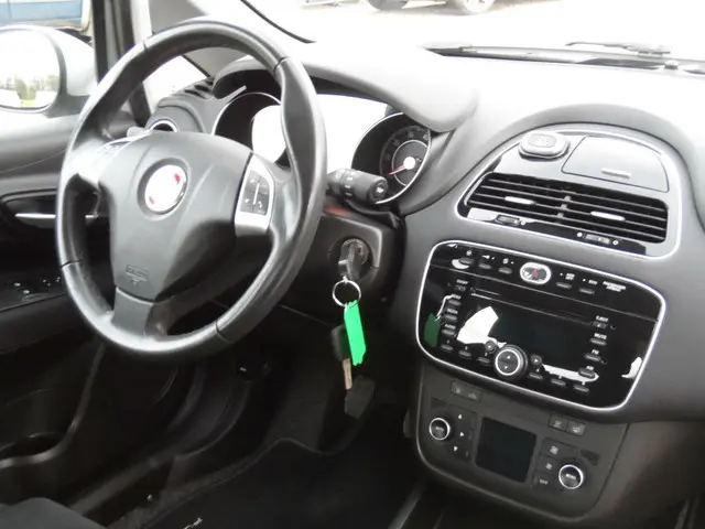 Fiat Punto Evo 0.9 TwinAir Lounge 2016 Benzine 4