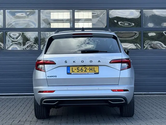 Škoda Karoq 1.5 TSI ACT SPORTLINE BUSINESS 2021 Benzine 17