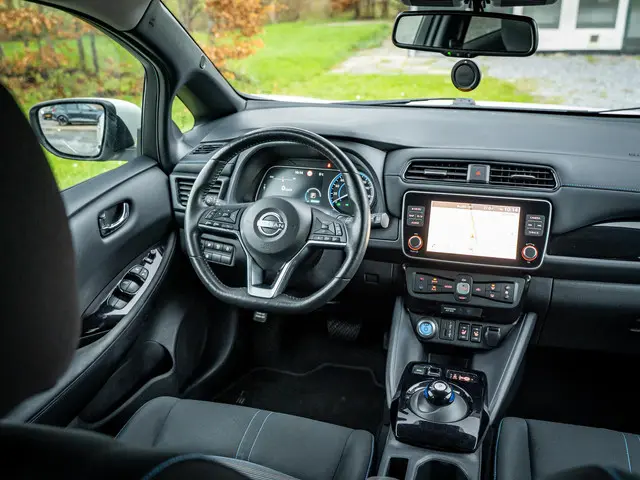 Nissan Leaf e+ N-Connecta 62 kWh 2022 Elektrisch 40