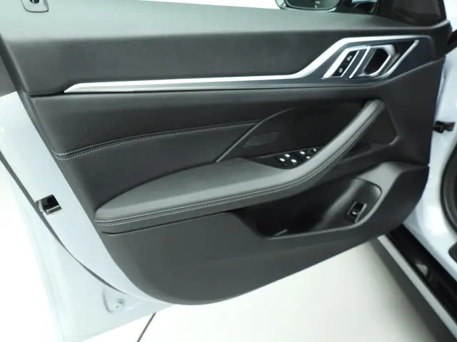 BMW 4 Serie Gran Coupe 420i 2024 Benzine 17