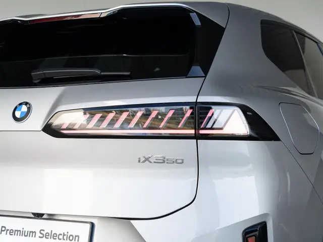 BMW iX3 50 xDrive 2026 Elektrisch 14