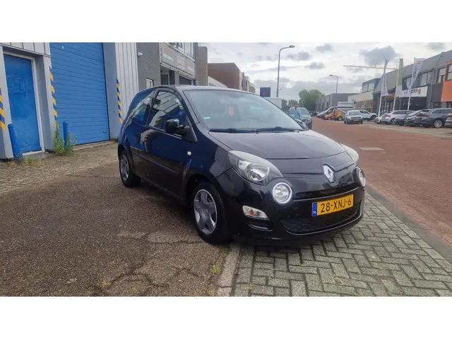 Renault Twingo 1.2 16V Dynamique 151672 Km. 2012 Benzine 2