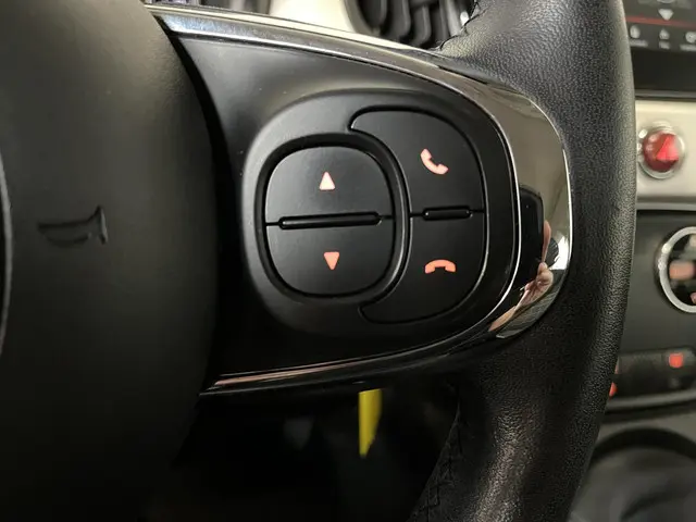 Fiat 500C 0.9 TwinAir Turbo Lounge 2018 Benzine 19