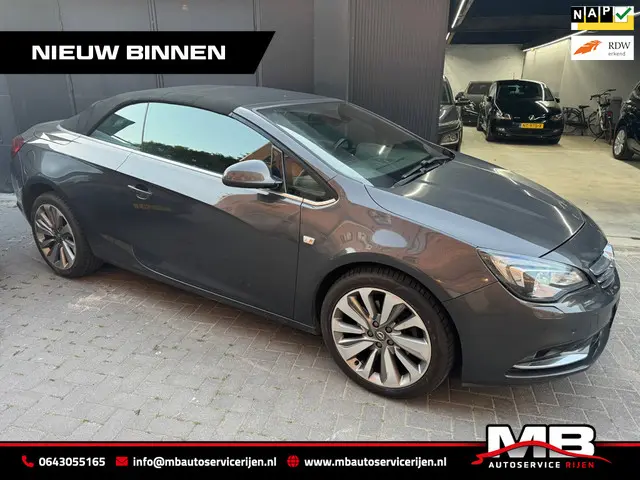 Opel Cascada 1.4 Turbo ecoFLEX Cosmo 2013 Benzine