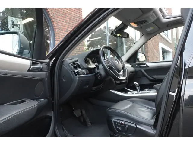 BMW X3 xDrive20d High Executive 2015 Diesel 5