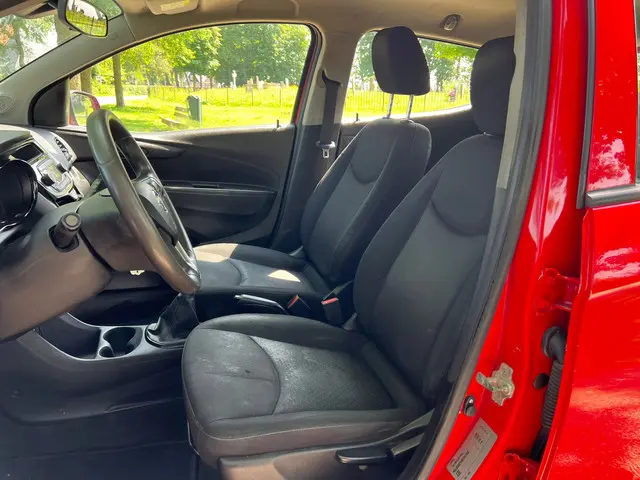 Opel KARL 1.0 ecoFLEX Edition | Airco + Cruise 2015 Benzine 12