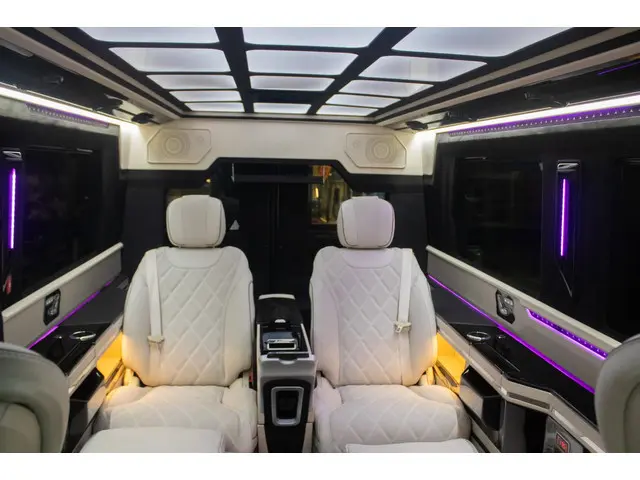 Mercedes-Benz Sprinter 2