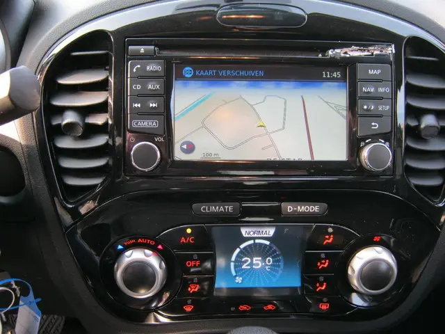 Nissan Juke 1.6 Acenta 2016 Benzine 10