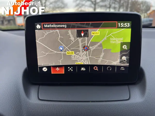 Mazda 2 1.5 Skyactiv-G GT-M 2018 Benzine 13