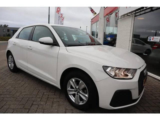 Audi A1 Sportback 25 TFSI ADVANCED 2019 Benzine 15