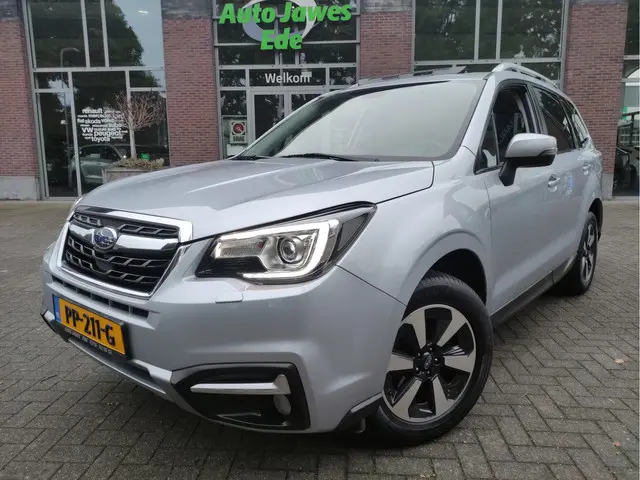 Subaru Forester 2.0 Premium 2017 Benzine