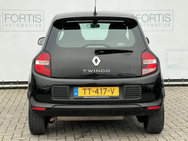 Renault Twingo 1.0 SCe Collection 2018 Benzine 6