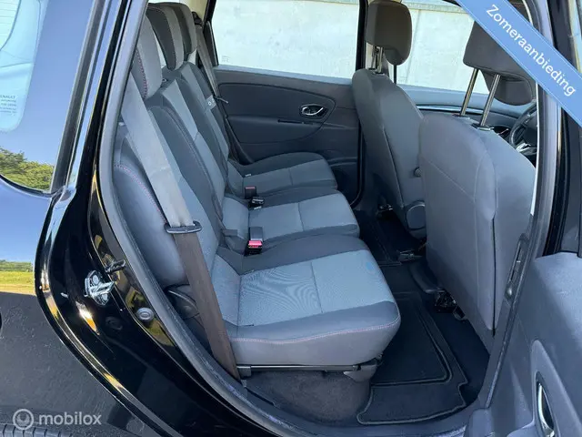 Renault Scénic 1.2 TCe 116 PK * Nette Auto * 2013 Benzine 6